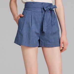 Marc Jacobs Navy Shorts size 0 XS